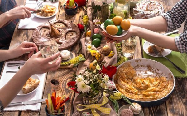 Paștele: Ce să faci în prima zi pentru sănătate, noroc și prosperitate pe tot anul