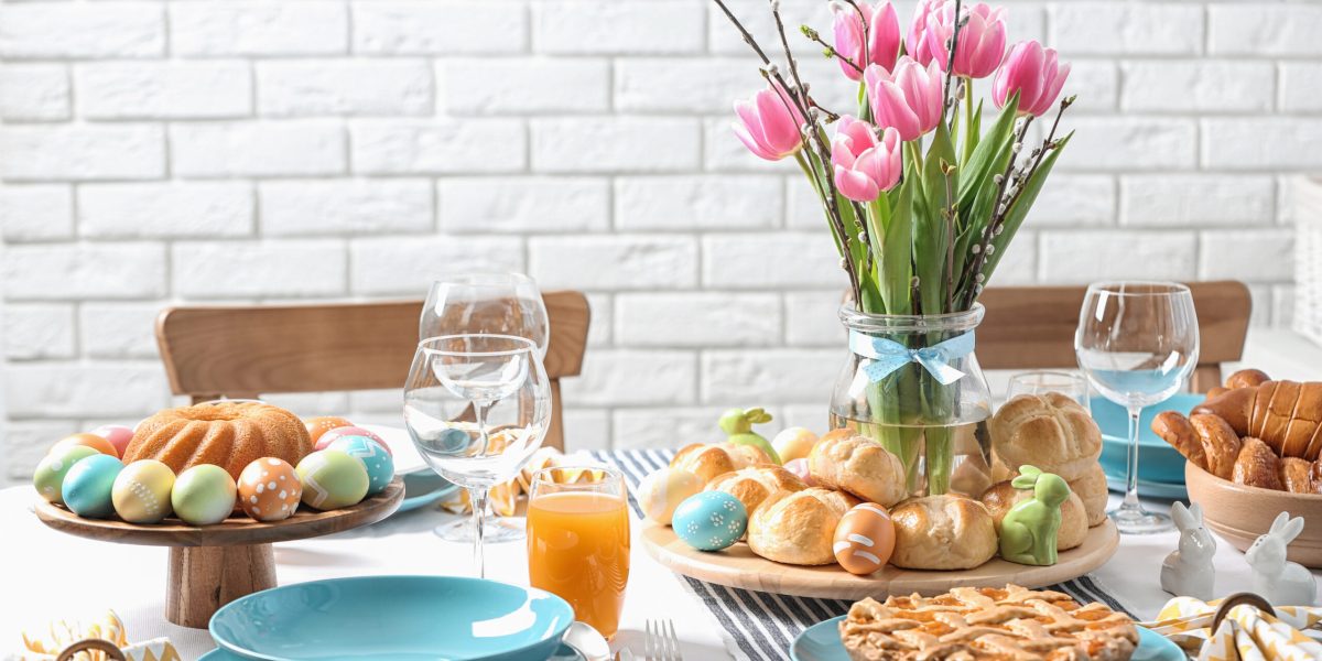Masa de Paște: Cum eviti excesele? Dr. Alis Grasu, sfaturi utile