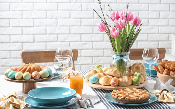 Masa de Paște: Cum eviti excesele? Dr. Alis Grasu, sfaturi utile