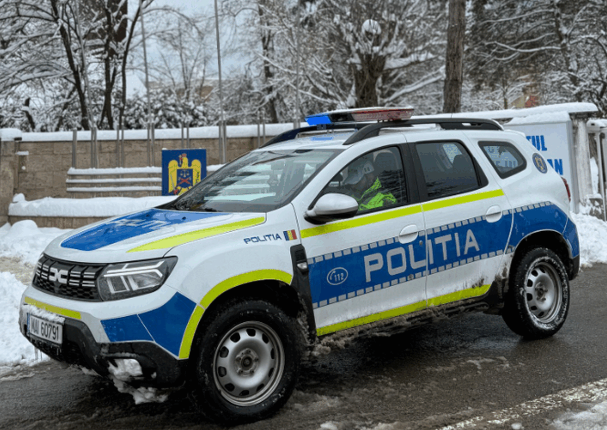 Accident grav de Paște în Teleorman: doi răniți după ce s-au răsturnat cu ATV-ul, unul la București