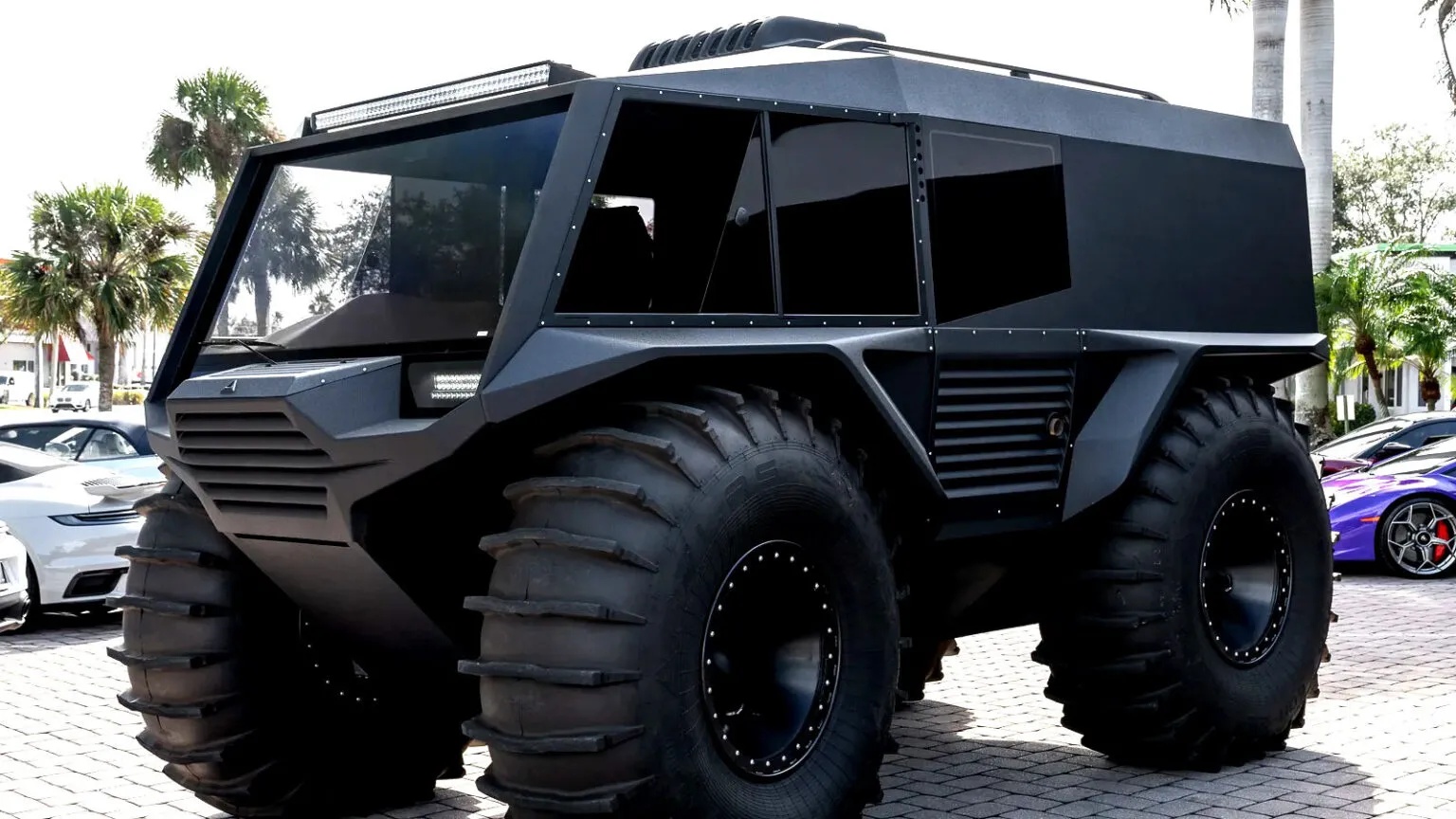 În ciuda interesului stârnit și a faptului că a fost scos la licitație cu un preț de pornire de 120.000 de dolari, vehiculul Atlas nu a reușit să-și găsească un nou proprietar