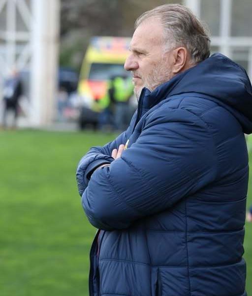 Massimo Pedrazzini, amețit la prânz: Ratează meciul cu Cipru