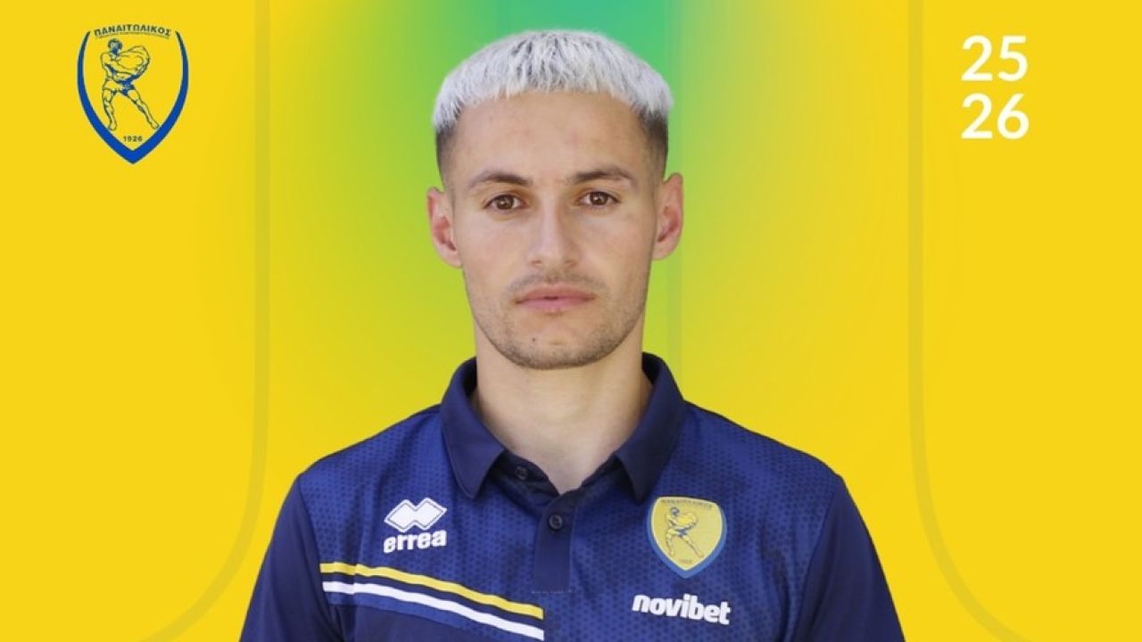 Alex Măţan, fotbalistul român în vârstă de 23 de ani, a marcat pentru Panetolikos în partida de duminică din campionatul Greciei Super League, încheiată cu scorul de 1-1 împotriva echipei Atromitos