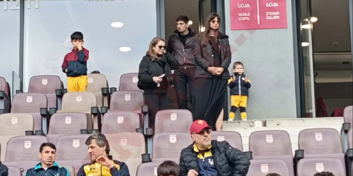 Nepotul lui Mircea Lucescu, lovitura de start la Rapid – FC Argeș în Giulești