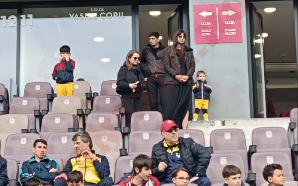 Nepotul lui Mircea Lucescu, lovitura de start la Rapid – FC Argeș în Giulești