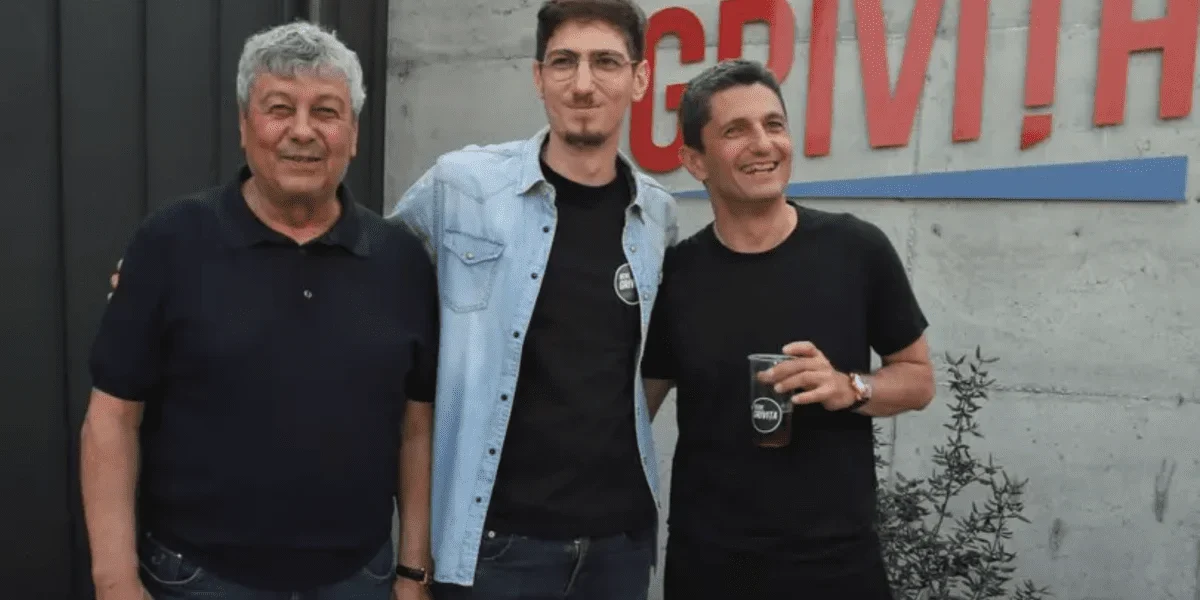 Matei Lucescu, nepotul lui Il Luce, readuce glorie mărcii românești