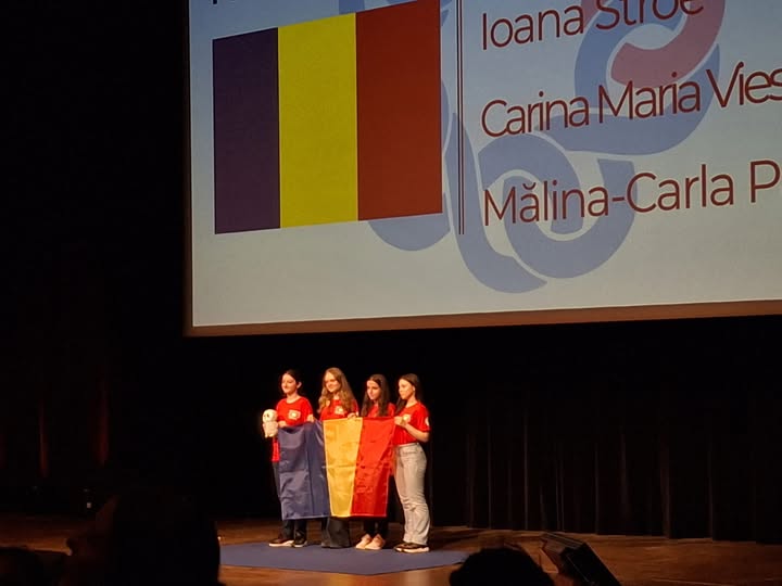 România, campioană la Olimpiada Europeană de Matematică pentru Fete 2026
