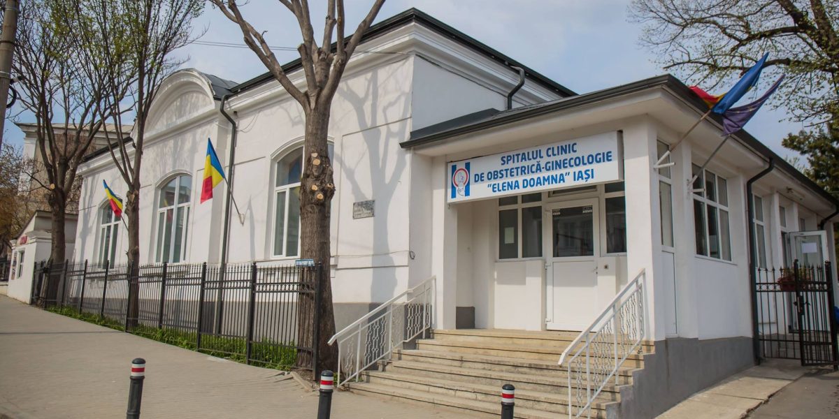 Primăria Iași ar putea achiziționa clădirile Maternității „Elena Doamna”, conform unei propuneri a primarului Mihai Chirica, anunță agenția de presă Rador, citând Radio Iași