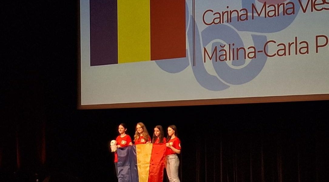 România, pe primul loc în Europa la Olimpiada de Matematică pentru Fete din 2026!