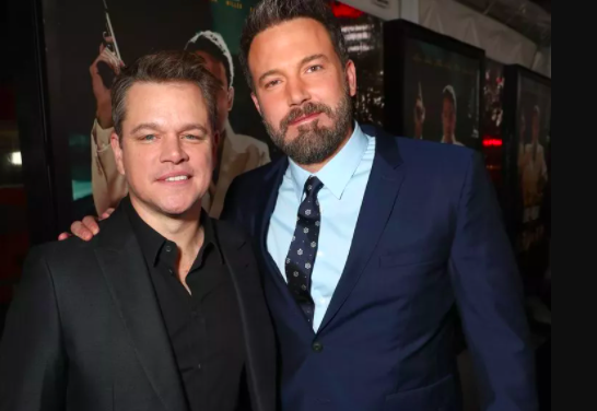 Filmul care i-a propulsat pe Matt Damon și Ben Affleck: „Ca un rock and roll!”