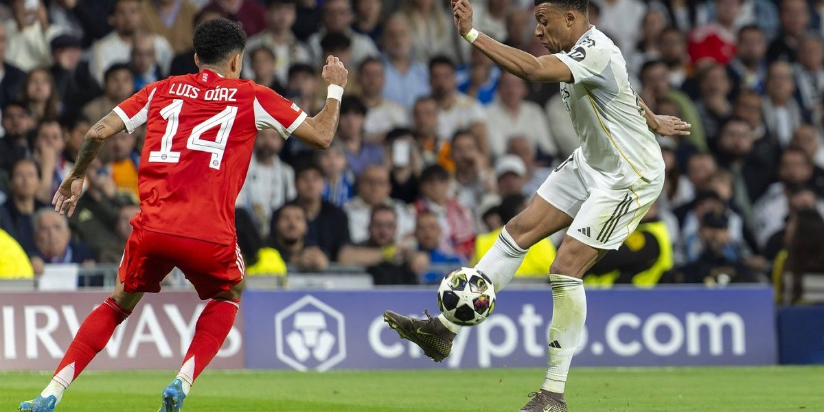 Bayern-Real și Arsenal-Sporting: Ultimii semifinaliști UCL, azi, la 22:00