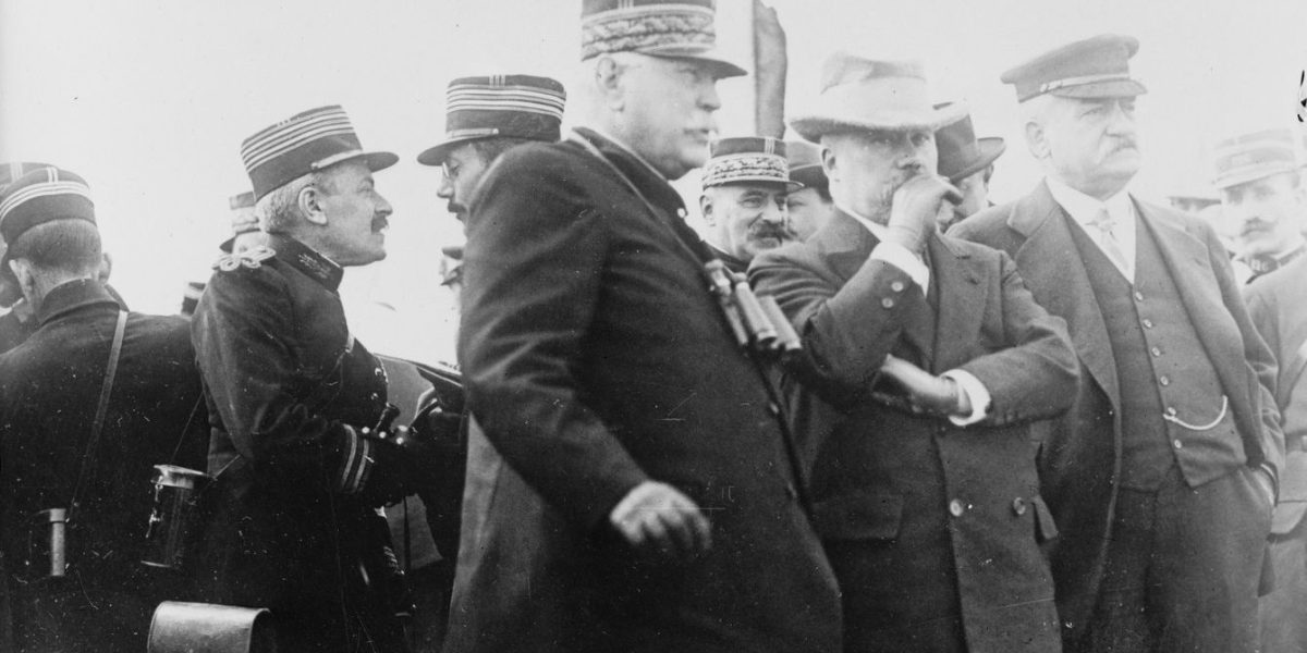 Când Europa a decis: Cum a declanșat mecanismul infernal războiul mondial