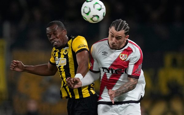 Rațiu, coșmar în defensivă: Ratare incredibilă și penalty