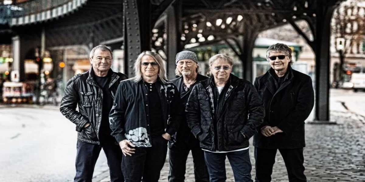 Deep Purple, întâlnire INCREDIBILĂ cu fosta premieră a Japoniei