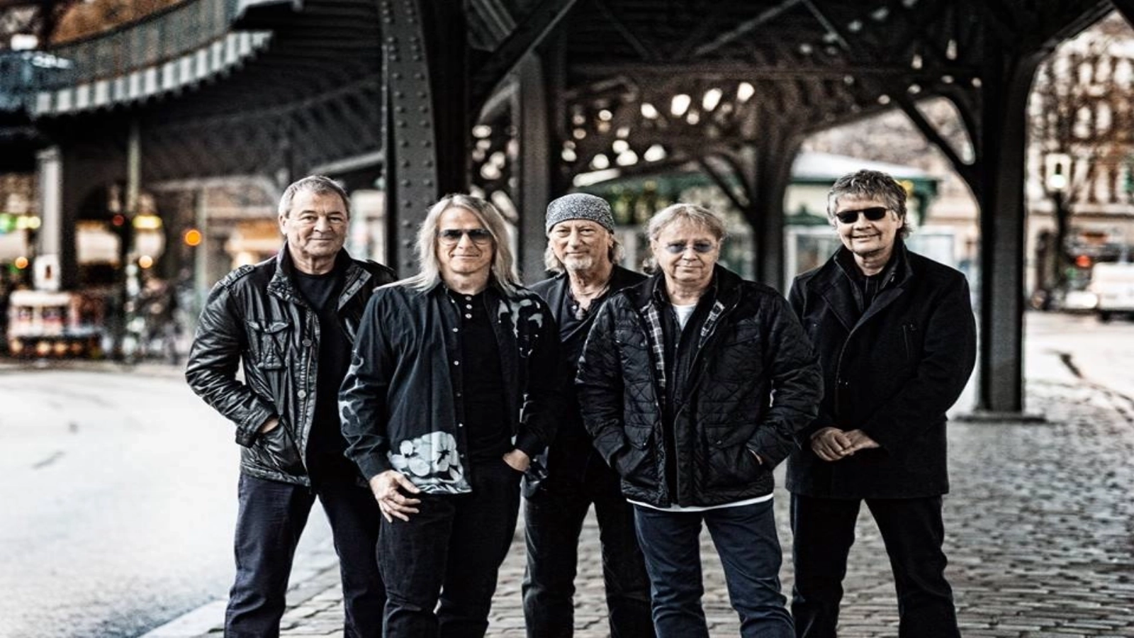 Deep Purple, întâlnire INCREDIBILĂ cu fosta premieră a Japoniei