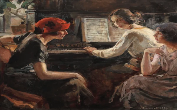 Alte opere Nicolae Vermont, la Art Safari New Museum din București