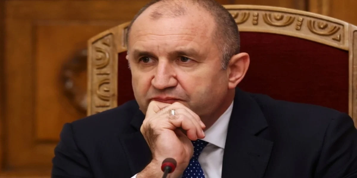 Rumen Radev promite: Bulgaria, ancorată în UE, NATO și zona euro