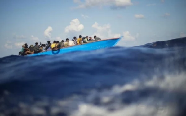 Naufragiu în Andaman: Peste 250 de oameni, dați dispăruți