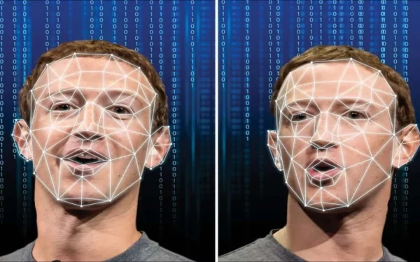 Clona perfectă a lui Mark Zuckerberg: Greu de distins de original