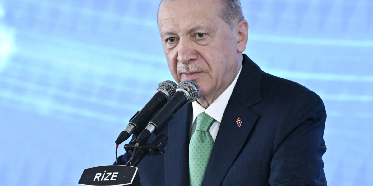 Erdogan, avertisment dur: Războiul din Orient slăbește Europa