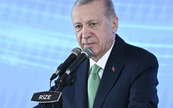 Erdogan, avertisment dur: Războiul din Orient slăbește Europa