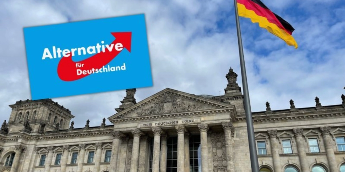 AfD, în frunte în Germania, în timp ce guvernarea pierde teren