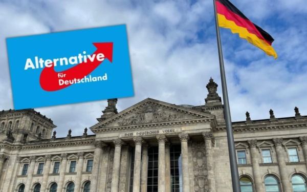 AfD, în frunte în Germania, în timp ce guvernarea pierde teren