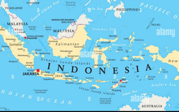 SUA și Indonezia, parteneriat militar: Avioane americane, acces în spațiul aerian?