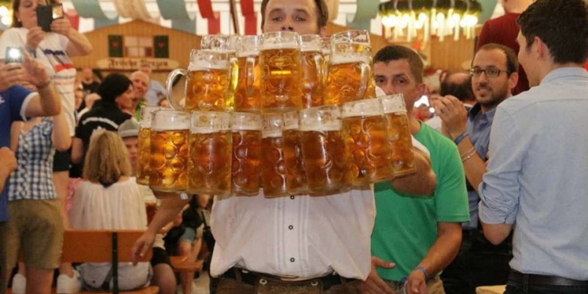 Bere-vaccin: Invenția virusologilor pentru bărbați, anunțul momentului