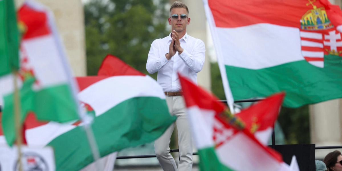 Magyar și România: Cum s-a poziționat noul star ungar la prezidențialele de la București