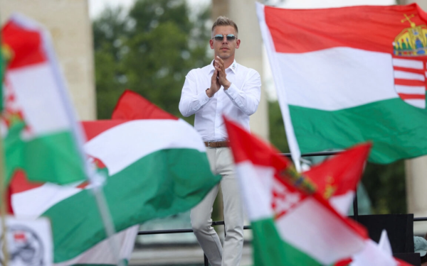 Magyar și România: Cum s-a poziționat noul star ungar la prezidențialele de la București