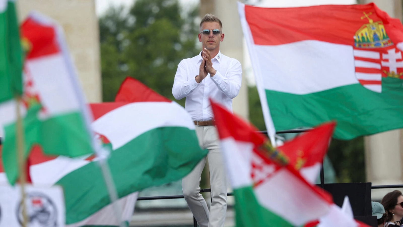Magyar și România: Cum s-a poziționat noul star ungar la prezidențialele de la București