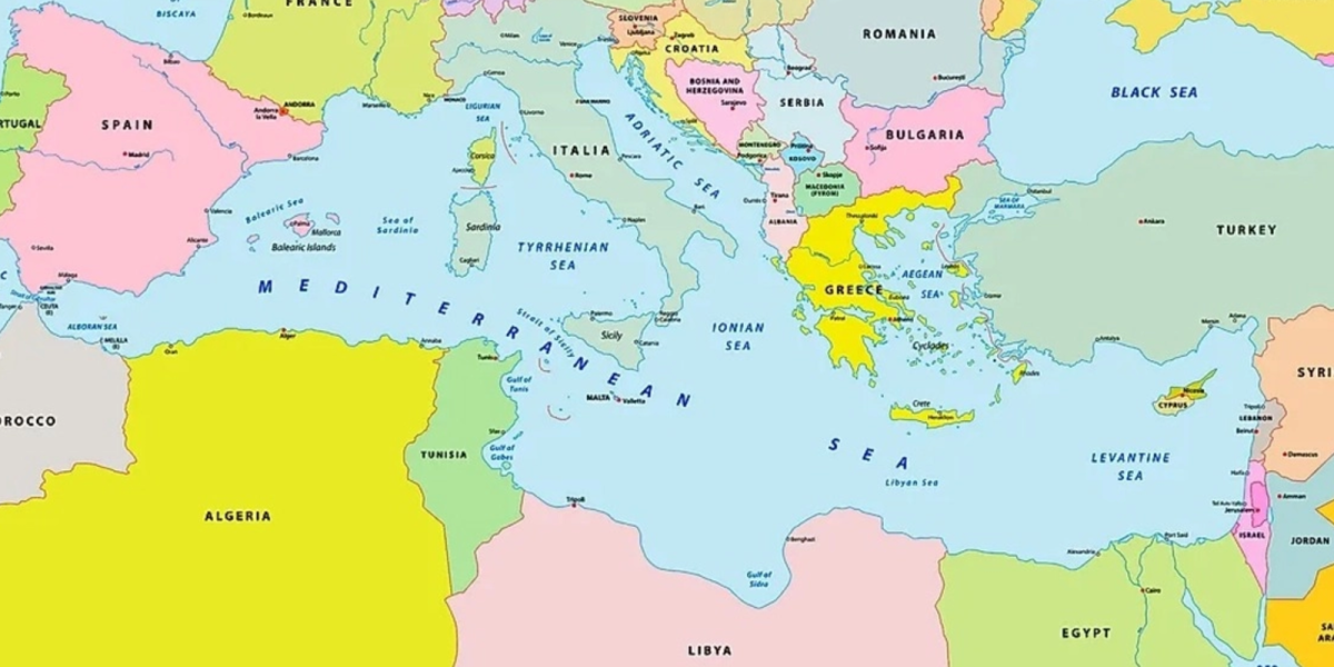 Războiul din Iran lovește Mediterana: Europa, în pericol