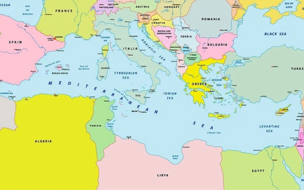 Războiul din Iran lovește Mediterana: Europa, în pericol