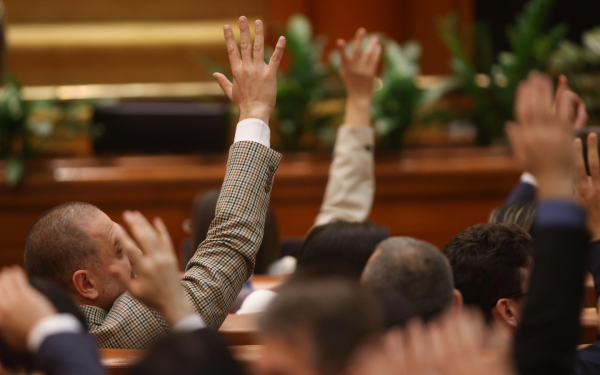 POT dispare, UNIT se formează în Parlament: Surse despre schimbări