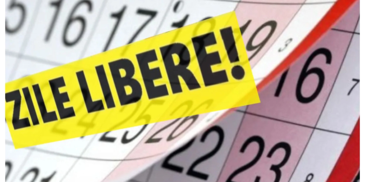 Două minivacanțe-cadou pentru români: Zile libere perfecte anul acesta