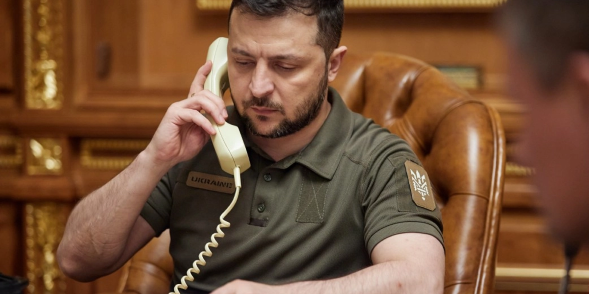 Zelenski îl felicită pe Peter Magyar după victoria din Ungaria