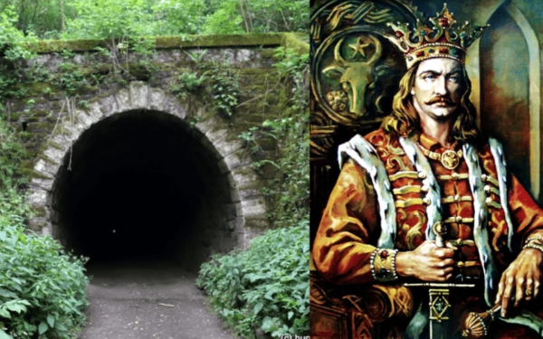 Zidul cetății lui Ștefan cel Mare, distrus: Ce s-a prăbușit