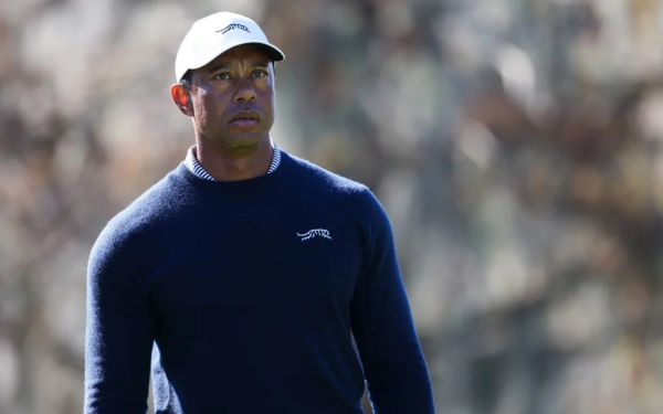 Woods, internat în Elveția: Starul golf-ului se luptă cu dependența de analgezice