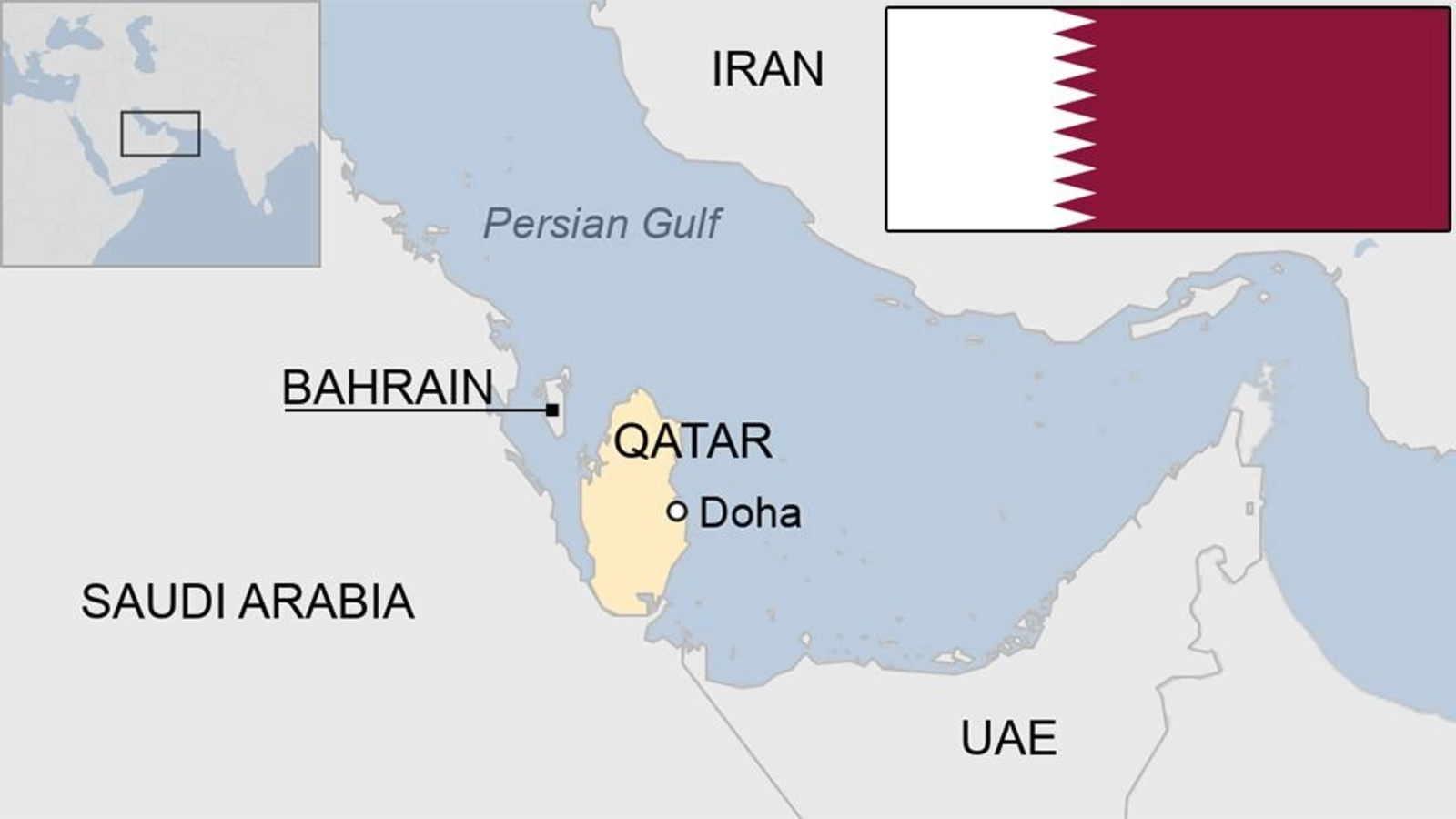 Qatar, anunțul-șoc privind navigația maritimă: Ce se întâmplă