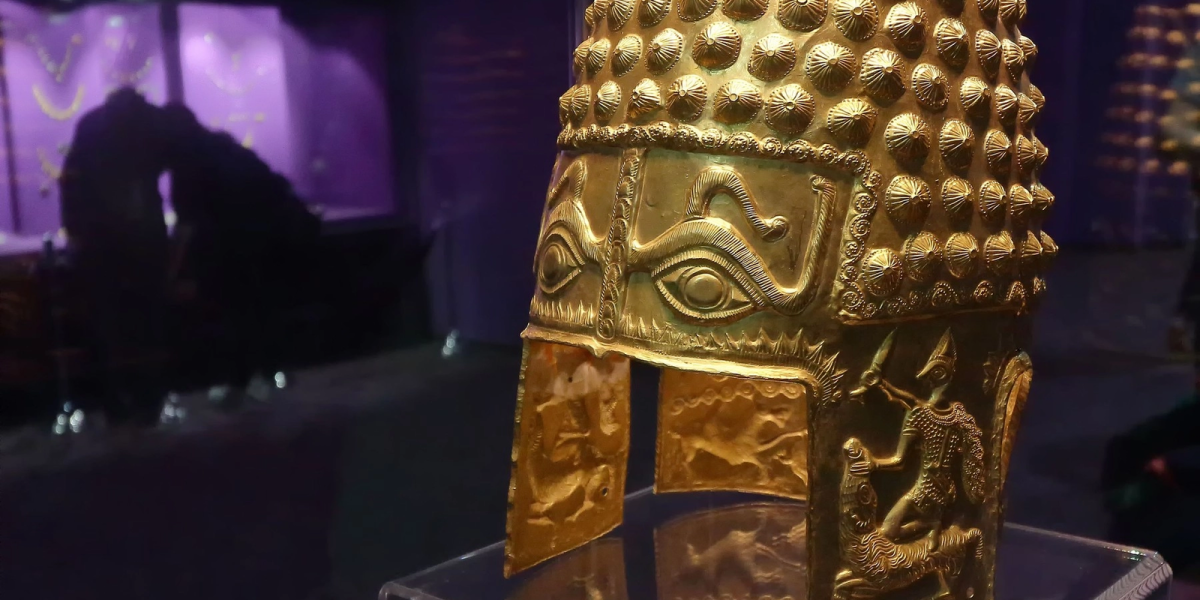 Un suspect în furtul tezaurului dacic refuză înțelegerea: Ce invocă