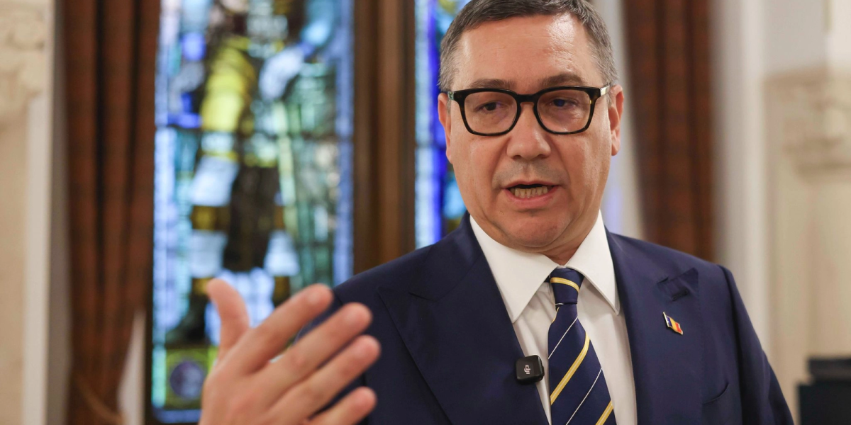 Ponta, acuze dure după divorțul PSD-Bolojan: „Factorul perturbator”