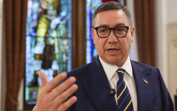 Ponta, acuze dure după divorțul PSD-Bolojan: „Factorul perturbator”