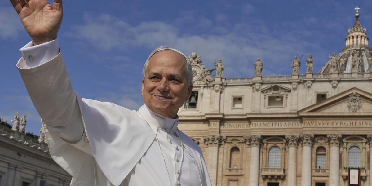 Trump, atac furibund la Papa Leon: „Nu vreau un papă critic!”