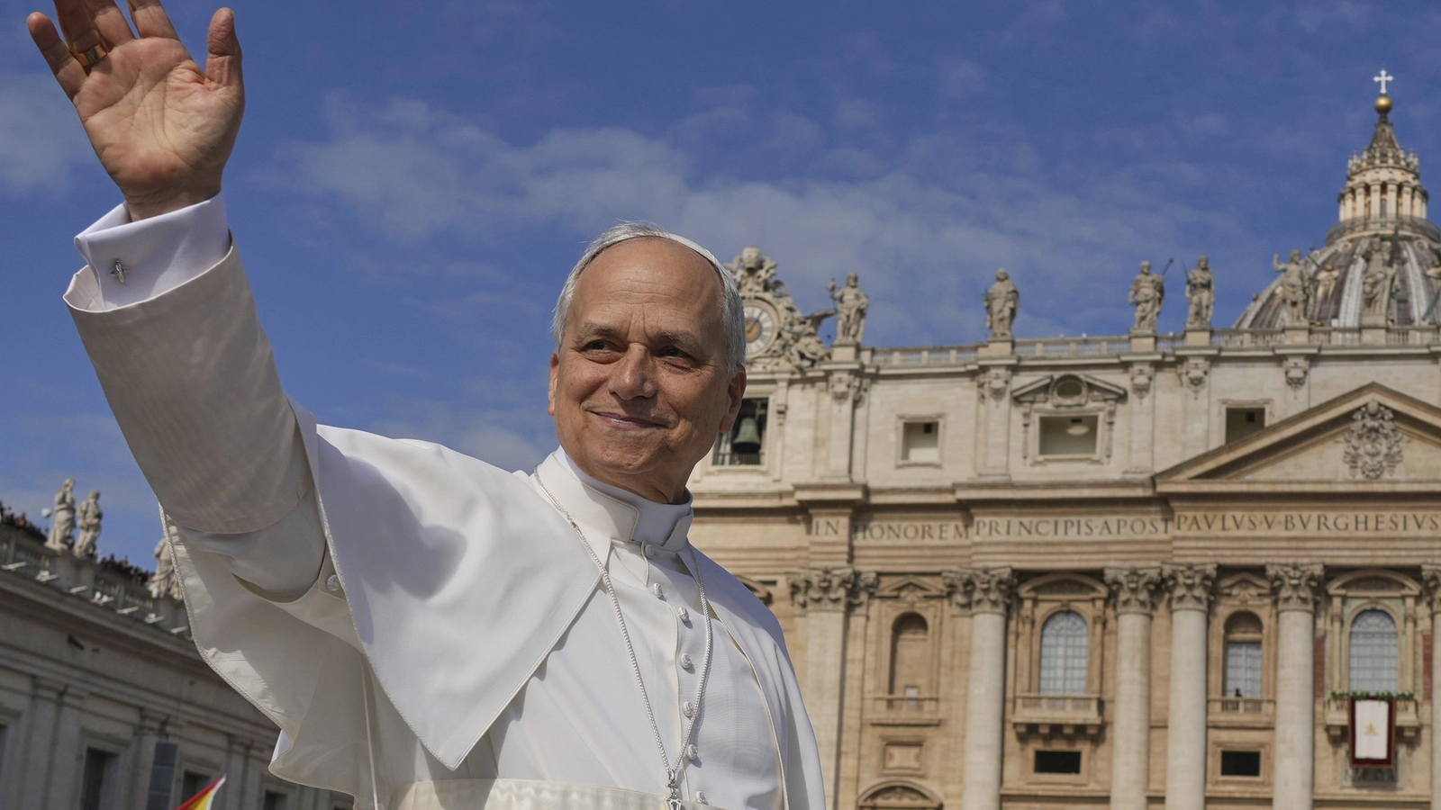 Trump, atac furibund la Papa Leon: „Nu vreau un papă critic!”