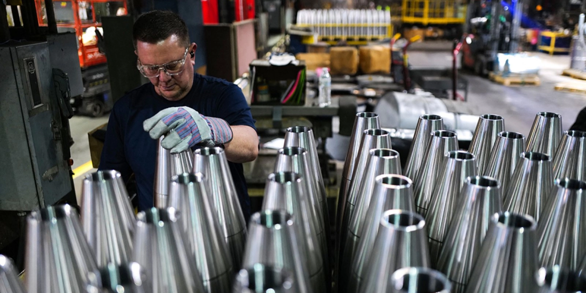 SUA, lovitură grea pentru Europa: Stoc armamet, pe terminate din cauza războiului