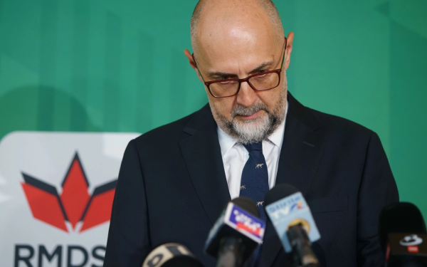 Kelemen Hunor: UDMR rămâne la guvernare. Bolojan, la post-uri vacante