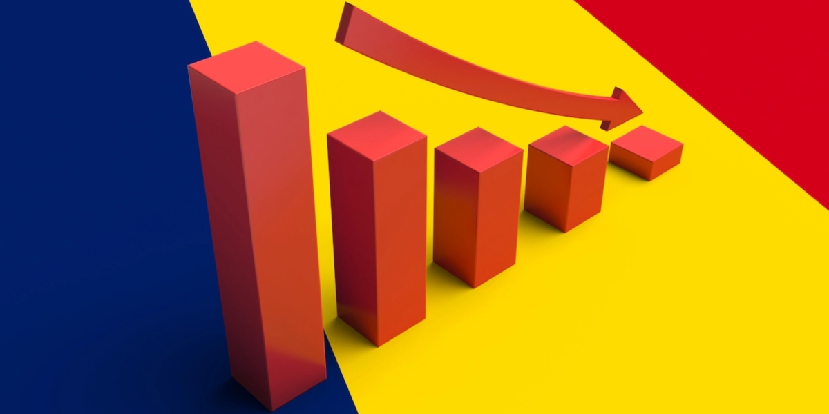 Recesiune tehnică în România: instituțiile GLOBALE, pesimiste cu privire la economie