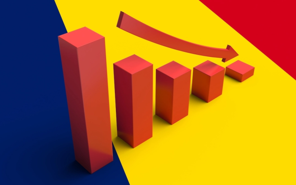 Recesiune tehnică în România: instituțiile GLOBALE, pesimiste cu privire la economie