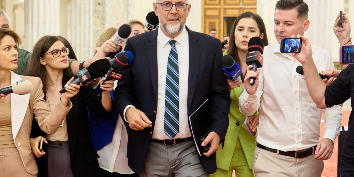 Analist: Kelemen Hunor, OUT din politică. Ce se întâmplă cu UDMR?